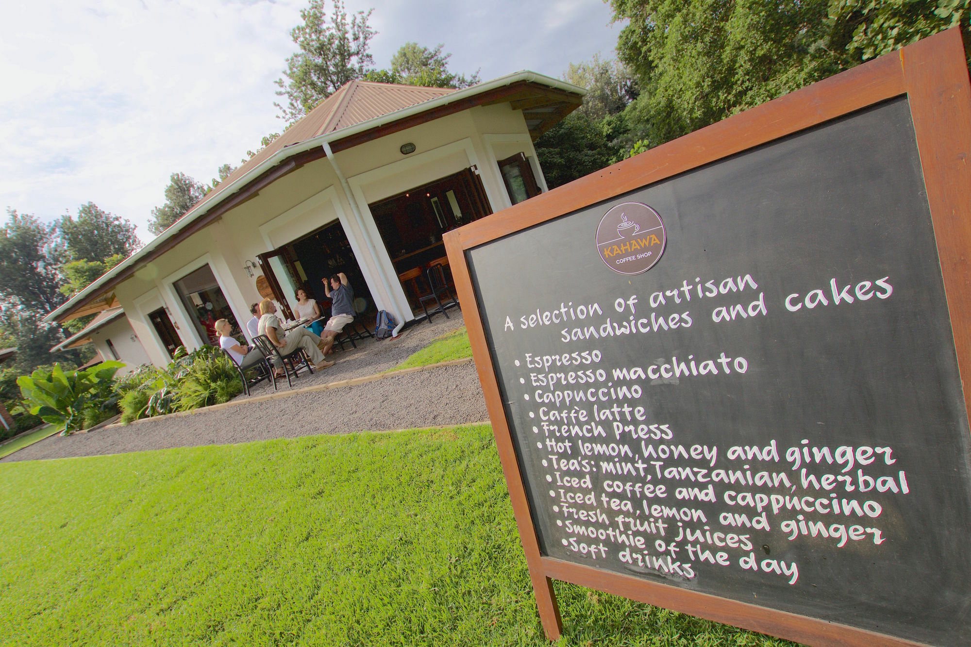 Elewana Arusha Coffee Lodge Exterior photo